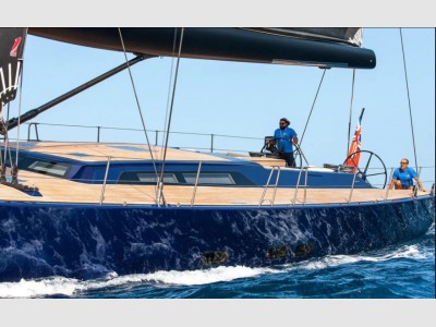 Wally Yachts Wally 94