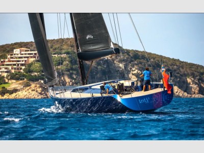 Wally Yachts Wally 94