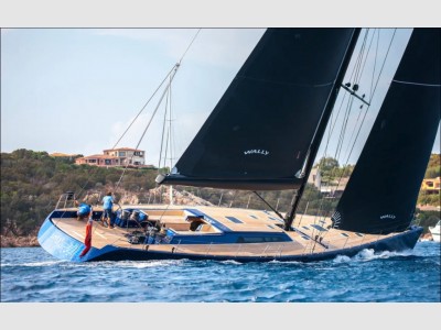 Wally Yachts Wally 94