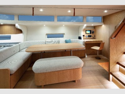  Yyachts Gmbh Y7 Scafo #17