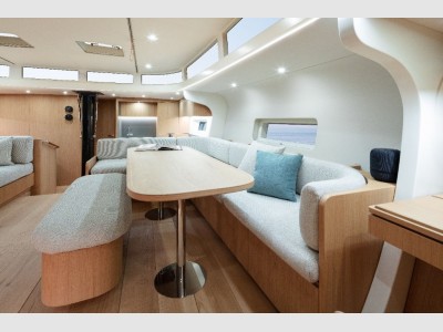  Yyachts Gmbh Y7 Scafo #17