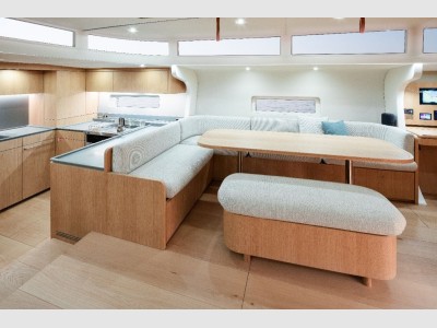  Yyachts Gmbh Y7 Scafo #17
