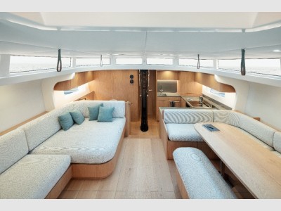 Yyachts Gmbh Y7 Scafo #17