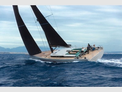  Yyachts Gmbh Y7 Scafo #17