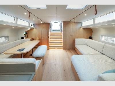  Yyachts Gmbh Y7 Scafo #17