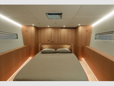  Yyachts Gmbh Y7 Scafo #17
