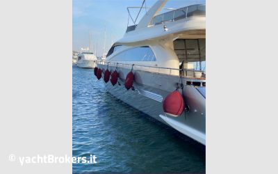 Amer Yachts AMER 92 usato