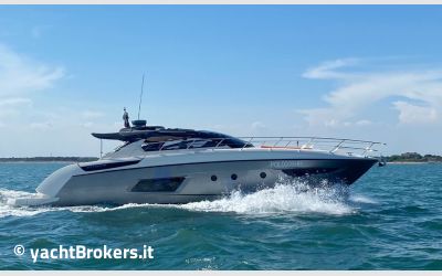 Azimut-Atlantis ATLANTIS 48 HT 
