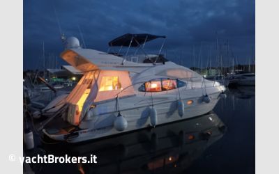 Azimut EVOLUTION 42 usato