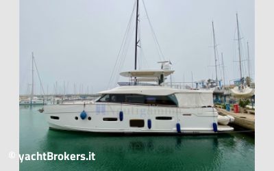 Azimut Magellano 66