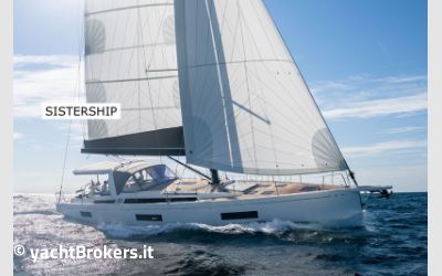 Beneteau  Oceanis Yacht 54 