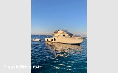 Bertram Yacht 33 SPORT FISHERMAN usato