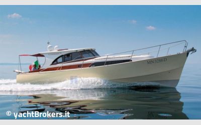 Cantiere Alto Adriatico LOBSTER AA120 usato