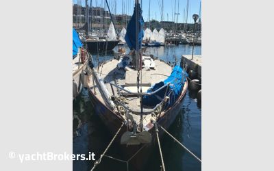 CANTIERE ALTO ADRIATICO SCIARRELLI ONE OFF usato