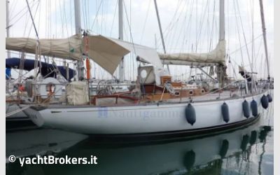 Cantiere Carlini Sparkman & Stephens Yawl usato