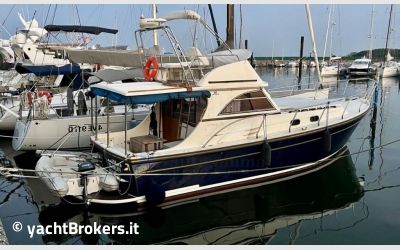 Cantieri Estensi GOLDSTAR 360 FLY usato