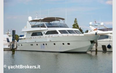 Cantieri Navali Santa Margherita Ligure SANTA 27 usato