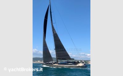 Construction Navale Bordeaux CNB 100 usato