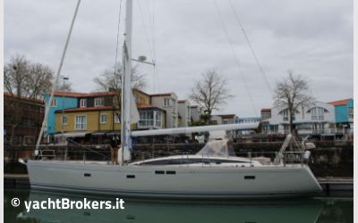 Construction Navale Bordeaux CNB 60 usato