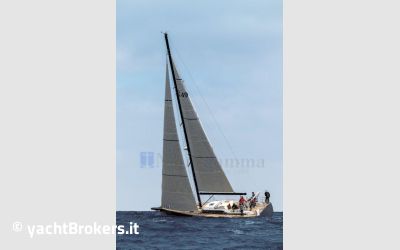 Contest Yachts 49 CS usato