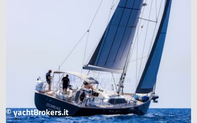 Contest Yachts 55 CS #55102 usato