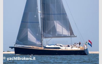 Contest Yachts 55 CS usato