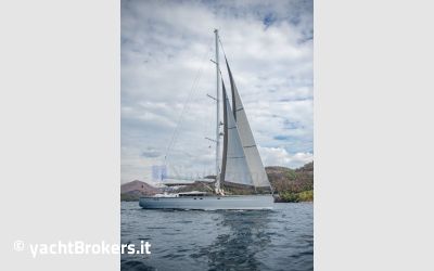 Contest Yachts 62 CS usato