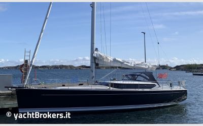 Contest Yachts CONTEST 42 CS usato