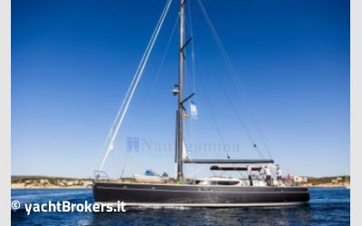 Contest Yachts CONTEST 60/62 CS usato