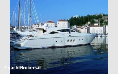 Dalla Pietà DP 72 HT usato