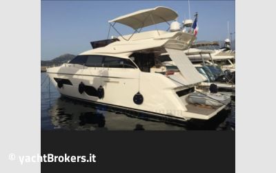 Ferretti 550 usato