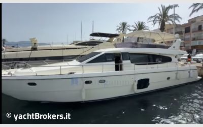 Ferretti 630 usato