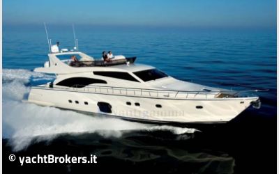 FERRETTI  681 usato