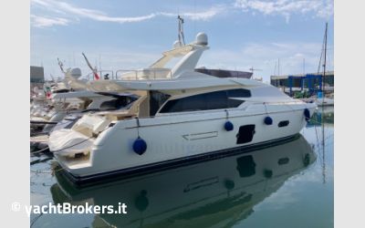 Ferretti FERRETTI 720 usato