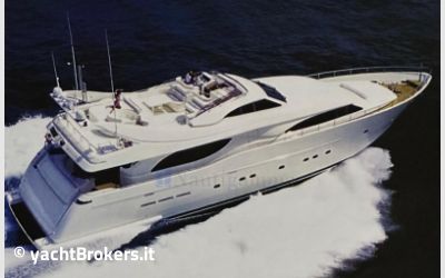 Ferretti FERRETTI CUSTOM LINE 94 - scafo #20 usato