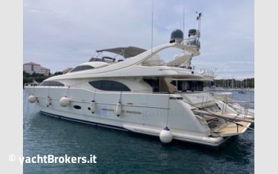 Ferretti Yachts FERRETTI CUSTOM LINE 94 - scafo #20 usato