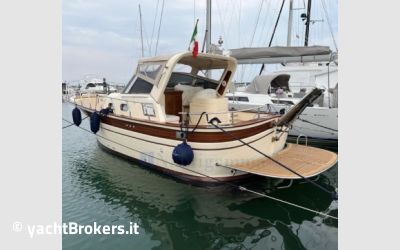 Fratelli Aprea SORRENTO 32 SEMICABINATO usato