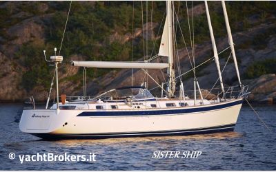 Hallberg Rassy 54 usato