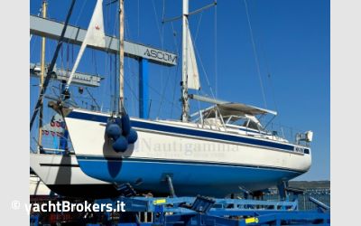 Hallberg Rassy H.r. 40 Mki Original