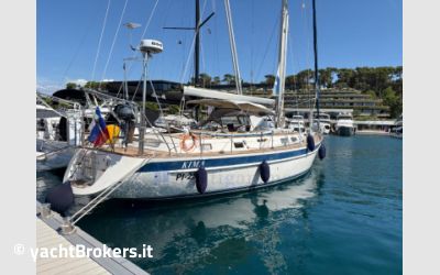 Hallberg Rassy H.R. 53 usato