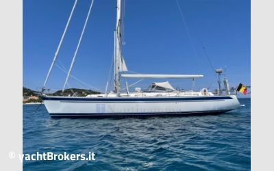 Hallberg Rassy H.R. 54 usato