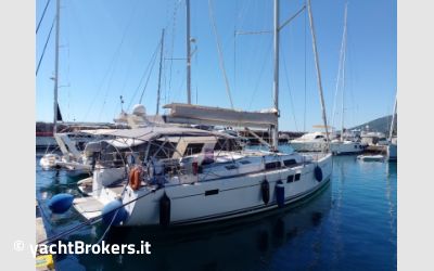 Hanse Yachts HANSE 505 usato