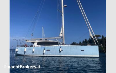 Hanse Yachts MOODY 45 DS usato