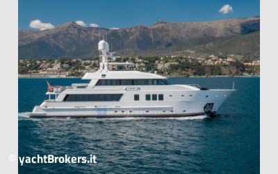 Inace Yachts - Brazil Inace Explorer 110