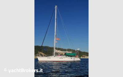 Jeanneau SUN ODYSSEY 51 usato
