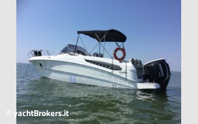 Karnic Powerboats Ltd - Cipro Karnic 702 Sl