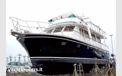 King Yacht SEA RANGER 61 usato