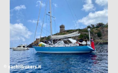 Koopmans 57 ONE OFF usato