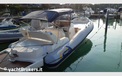 MARLIN BOAT MARLIN 29 usato