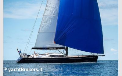 Oyster Yachts OYSTER 885 usato